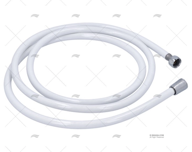 TUBO DUCHE 2,5m BRANCA