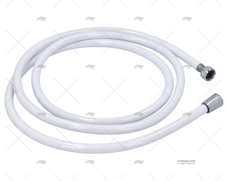 TUBO DUCHE 2,5m BRANCA