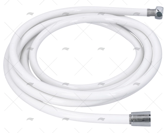 TUBO DUCHE 4m BRANCA