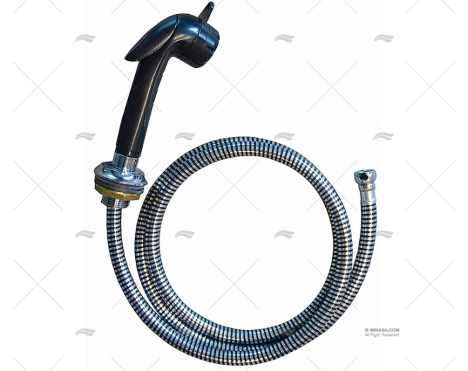 DUCHE PRETA 1,50m ARAVON