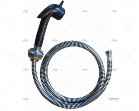 DOCCIA NERA 1,50m ARAVON