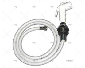 DUCHE BRANCA 1,60m ARAVON