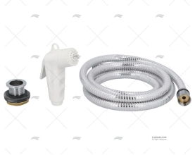 DUCHE BRANCO 2m ARAVON