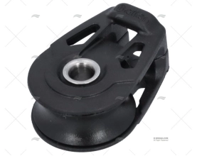 PULEGGIA SEMPLICE FISSA C/CIMA BLOCC.DYNAMIC 20 ALLEN BROTHERS