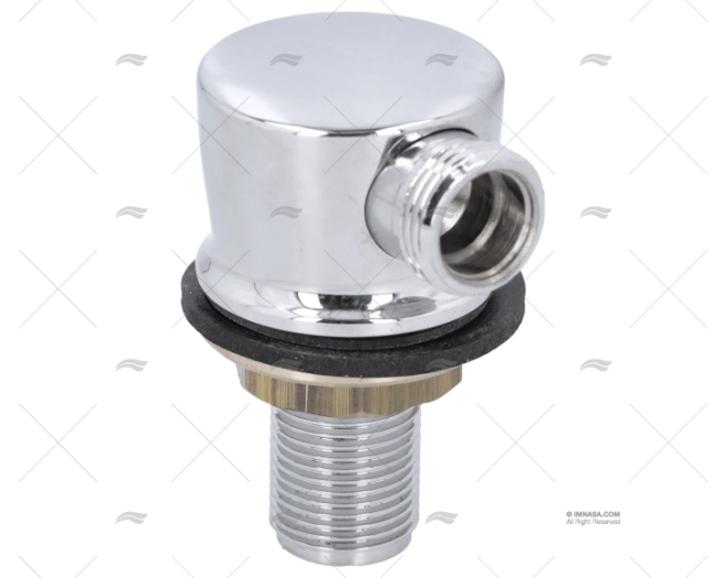 SUPORTE L PARA MANGUEIRA DUCHE ARAVON