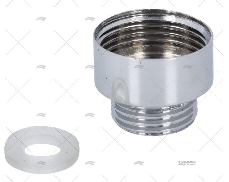 ADAPTER M-H 1/2"A 3/4"
