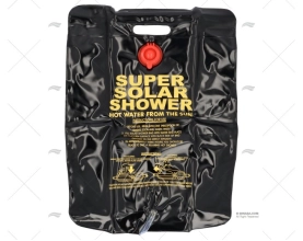 DOCCIA SOLARE 20L