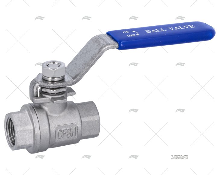 BALL VALVE 3/8'