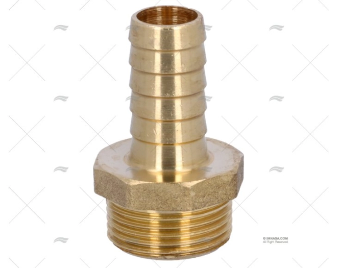 VENT CONNECTOR 3/4'x16mm GUIDI