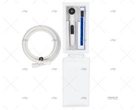 CHUVEIRO COM CAIXA ATTWOOD