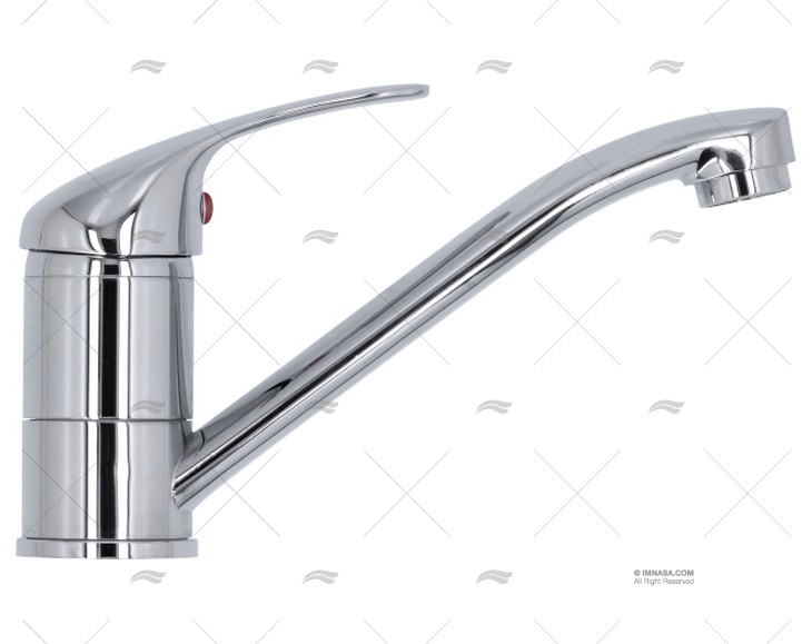 RUBINETTO MONOCOMANDO LAVABO C.C.FREDDO CALDO