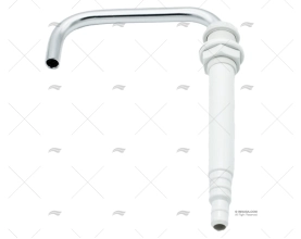 TELESCOPING SWING SPOUT WHALE