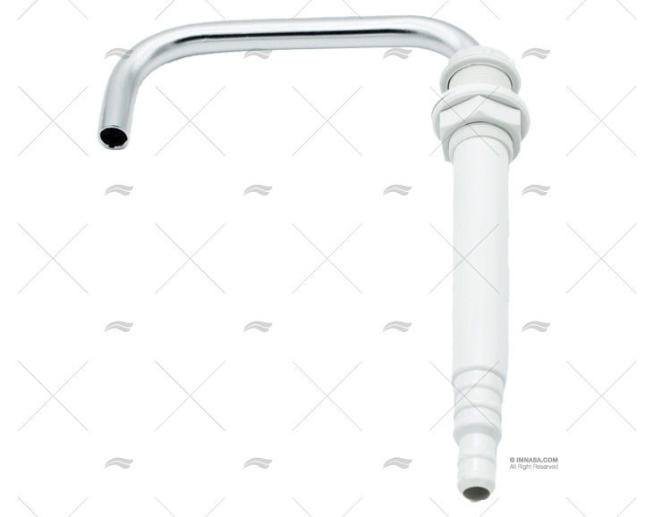RUBINETTO TELESCOPICO FT1152 WHALE