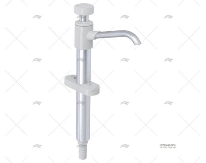 TORNEIRA BOMBEIO MANUAL MK6 WHALE