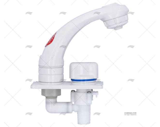 ROBINET SIMPLE WHALE HAUTEUR 121 CON.1/2