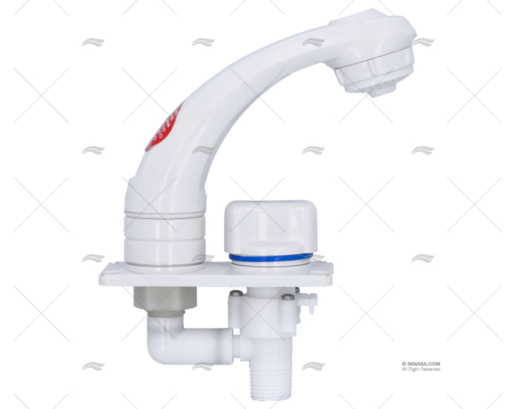 ROBINET SIMPLE WHALE HAUTEUR 121 CON.1/2