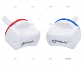JOGO POMOS TORNEIRA WHALE