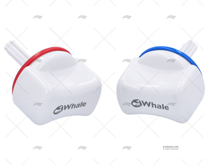 SET POMELLI RUBINETTO WHALE