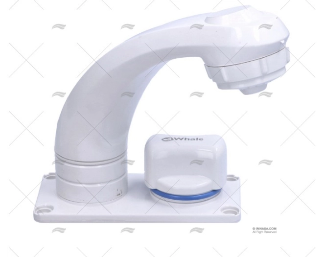 RUBINETTO SEMPLICE WHALE ALTEZZA 121 TUBO 11-12