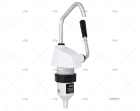RUBINETTO POMPAGGIO MANUALE MK4 FLIPPER WHALE