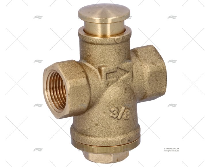 GRIFO PULSANTE 3/8" GUIDI