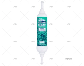 FILTRO ACQUA POTABILE 4500L 12mm WHALE