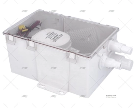 DEPÓSITO ÁGUAS CINZENTAS   9L 12V