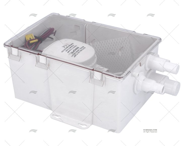 DEPÓSITO ÁGUAS CINZENTAS   9L 12V