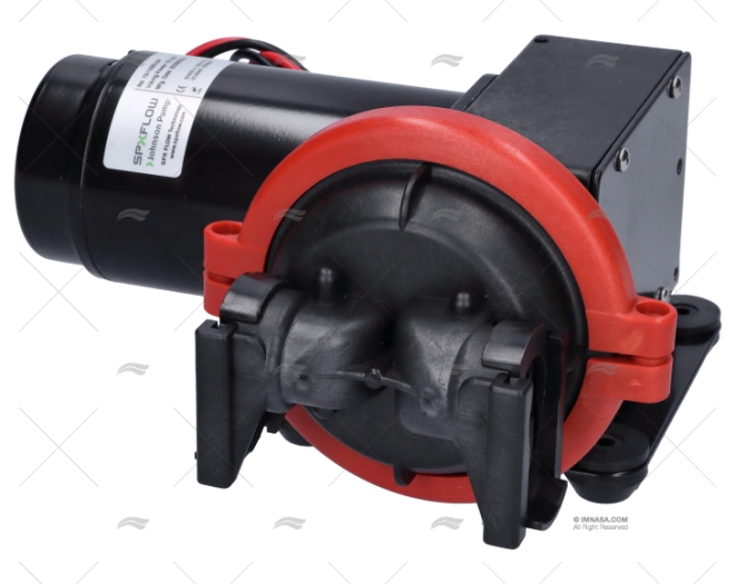 BOMBA DE ESGOTO 24V JOHNSON VIKING POWER 16 JOHNSON - SPX
