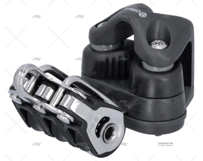 TRIPLE BLOCK W/SUPP+HLDR DYNAMIC 20 TRIPLE BLOCK W/SUPP+HLDR DYNAMIC 20