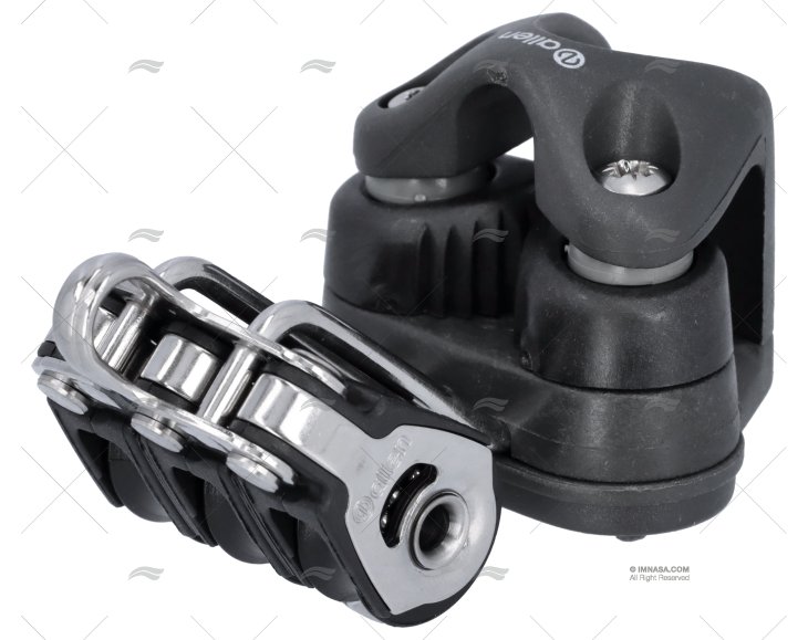 TRIPLE BLOCK W/SUPP+HLDR DYNAMIC 20 ALLEN BROTHERS TRIPLE BLOCK W/SUPP+HLDR DYNAMIC 20 ALLEN BROTHERS
