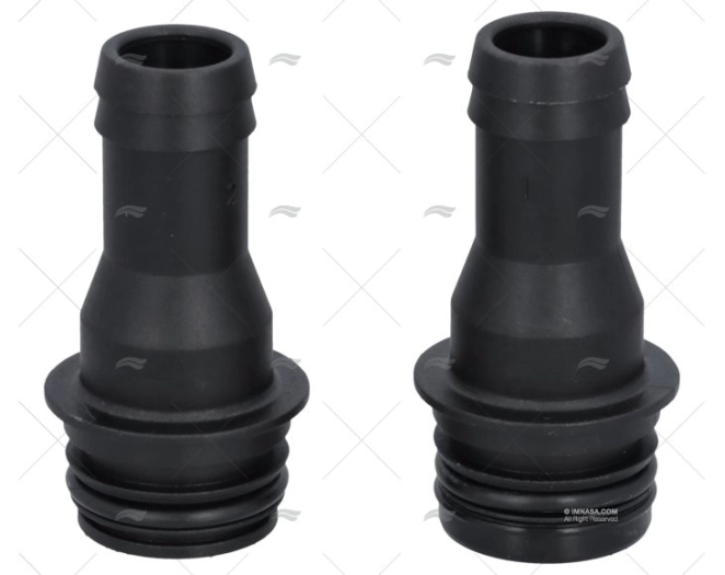 ADATTATORE POMPA PER TUBO 3/4" JOHNSON - SPX