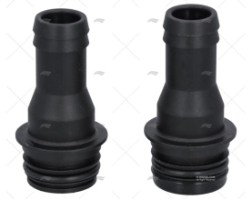 ADATTATORE POMPA PER TUBO 3/4" JOHNSON - SPX