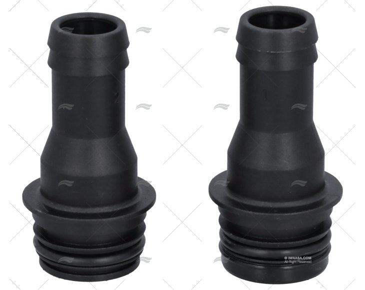 ADATTATORE POMPA PER TUBO 3/4" JOHNSON - SPX