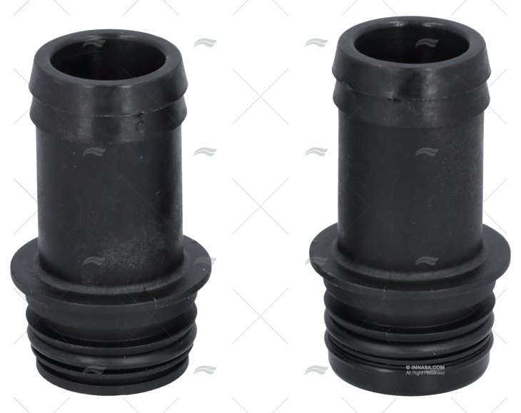 ADATTATORE POMPA PER TUBO 1" JOHNSON - SPX