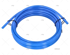 TUBO 11x15mm BLU 10m