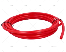 TUBO 11x15mm ROSSO 10m