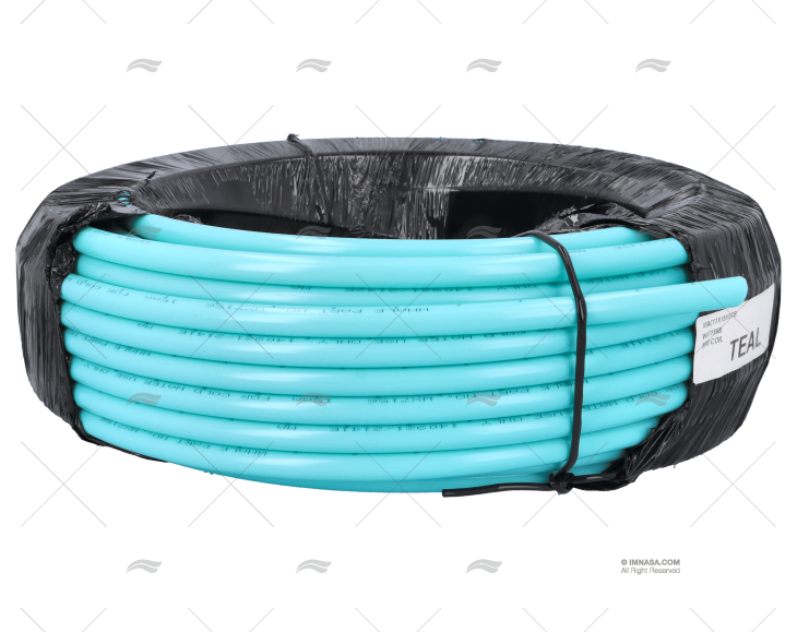 GREEN HOSE 15x11mm 100m