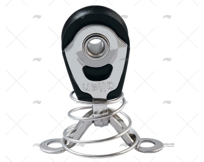 PULEGGIA CON MOLLA 20mm DYNAMIC ALLEN BROTHERS