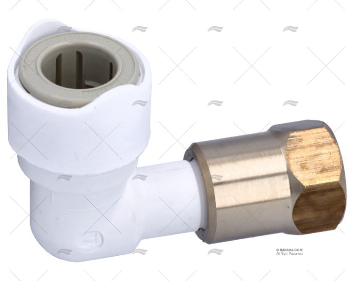 ADAPTADOR 1/2" BSP FÊMEA PARA 15mm