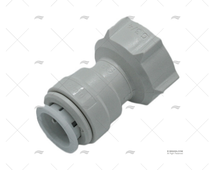 ADAPTADOR 3/4 BSP FÊMEA
