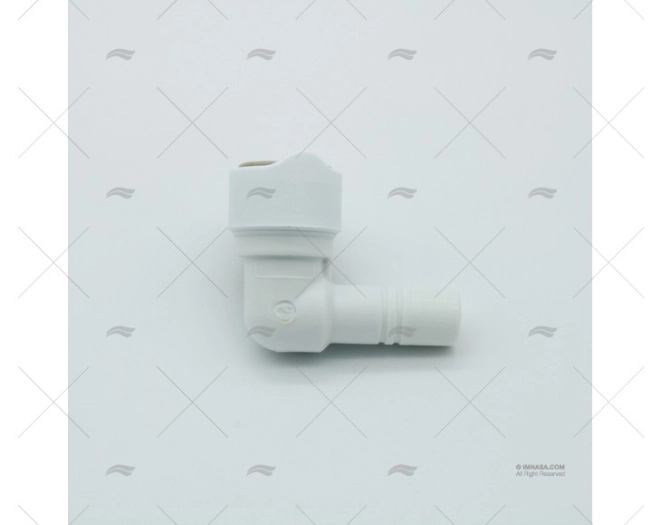 USCITA CURVA 15mm
