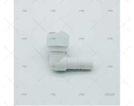 USCITA CURVA 15mm