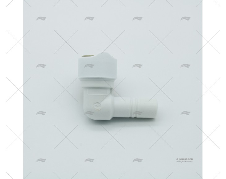 USCITA CURVA 15mm