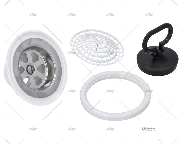 ESGOTO RETO 1"1/4 MACHO (PI1435TM) BARKA
