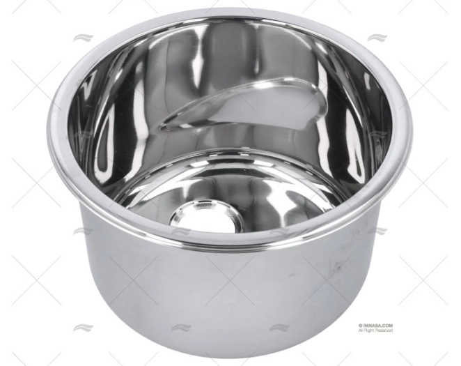 LAVELLO INOX 293x180mm BARKA