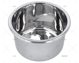 LAVA LOIÇAS INOX 293x180mm BARKA
