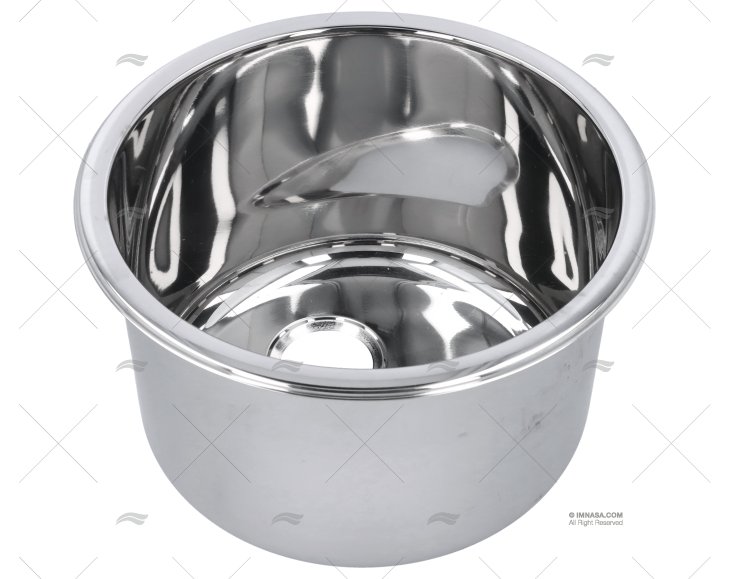 LAVELLO INOX 293x180mm BARKA