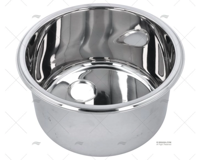 LAVA LOIÇAS INOX 335x180mm BARKA