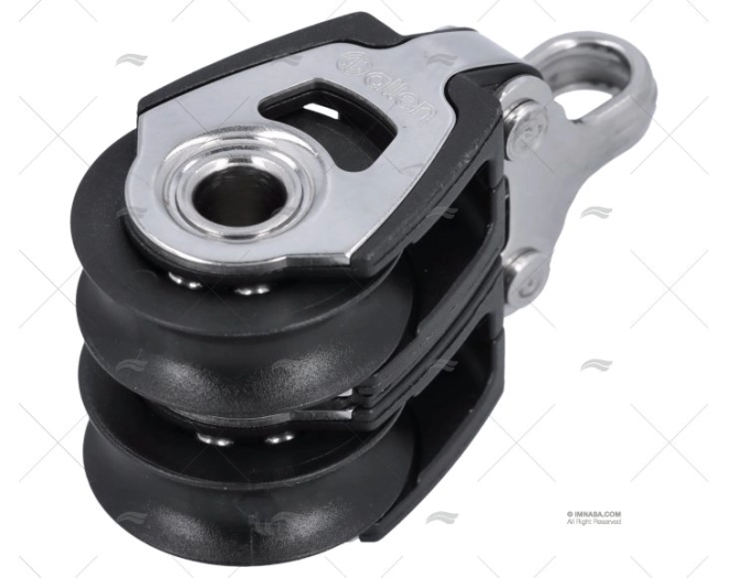 PULEGGIA DOPPIO DYNAMIC 30 ALLEN BROTHERS